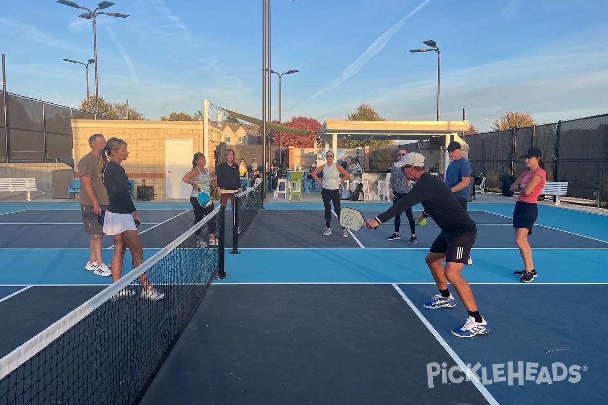 Photo of Pickleball at Elite Tennis and Wellness